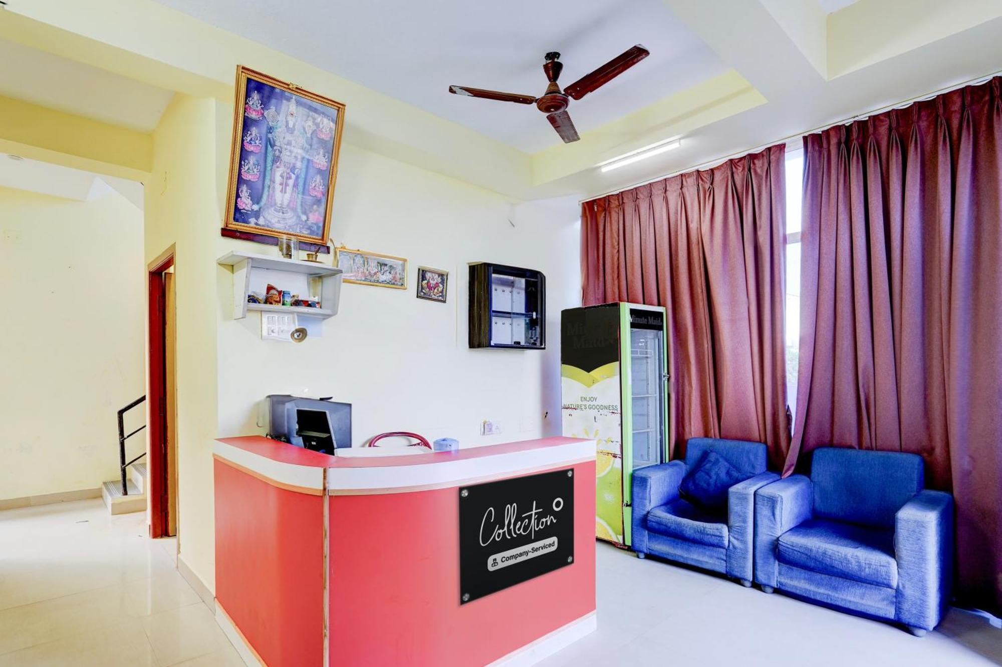Super Collection O Nibav Beach View Chennai Esterno foto